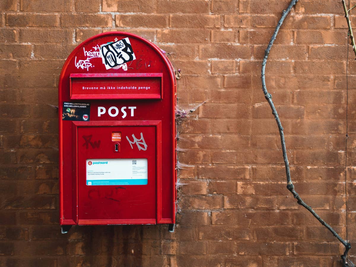 Post stellt Dienst ein: Letzter Brief wird 2025 zugestellt, alle Briefkästen abmontiert