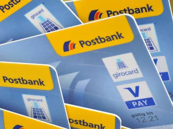 Geldkarte Postbank, Kreditkarte, Phishing, Bank
