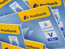 Postbank-Karten