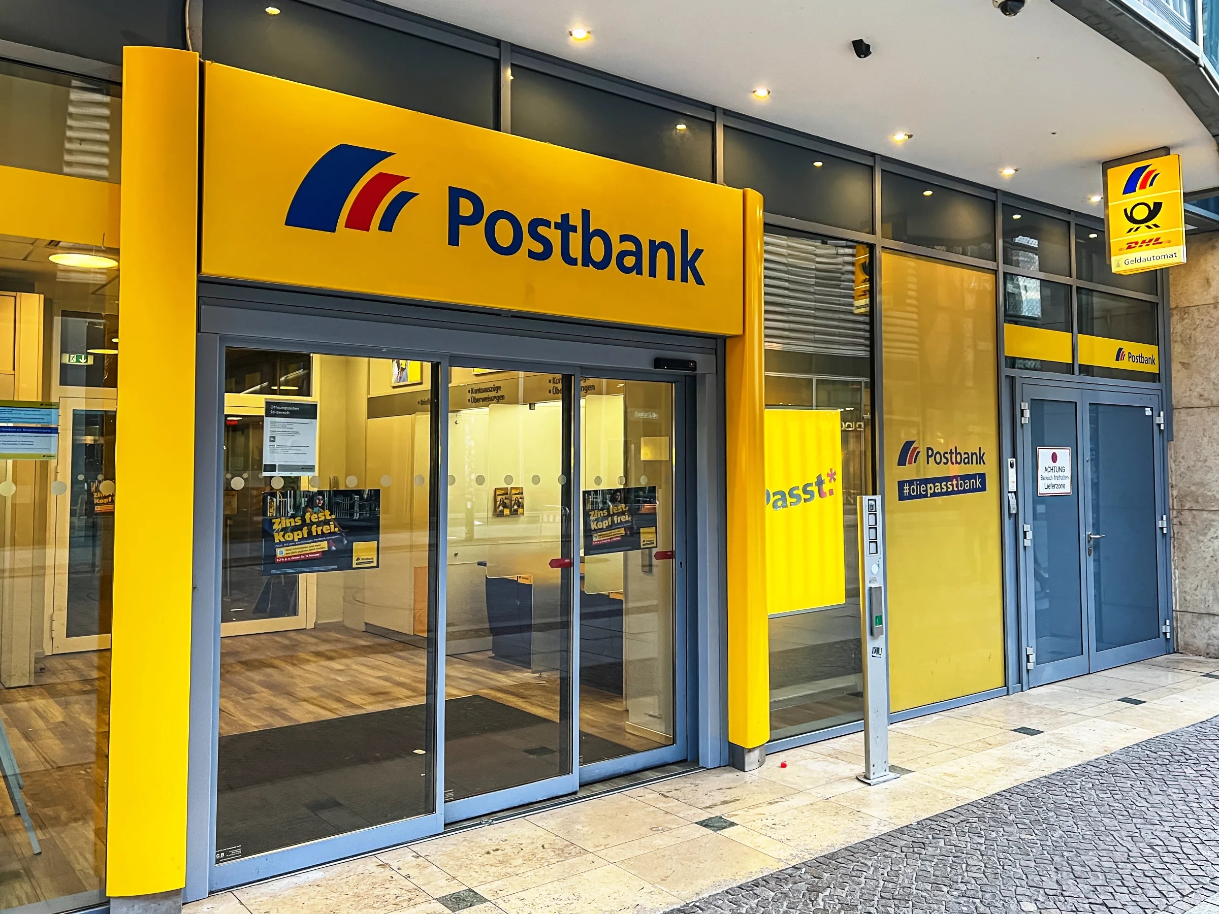 Neuer Antrag: Deutsche Post will bis zu 629 Standorte schließen