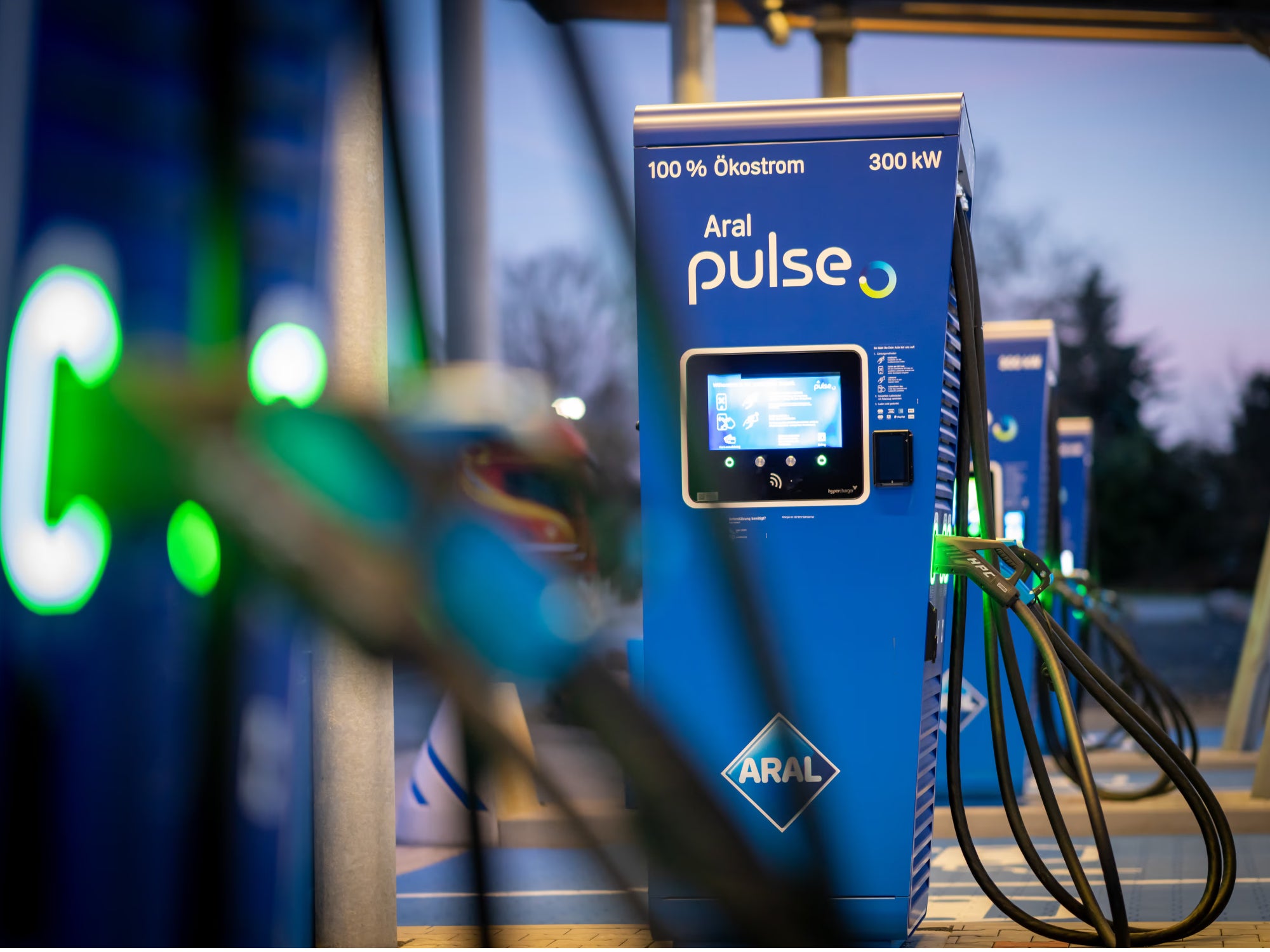 Preisschock: Aral hebt Ladepreise für E-Autos deutlich an