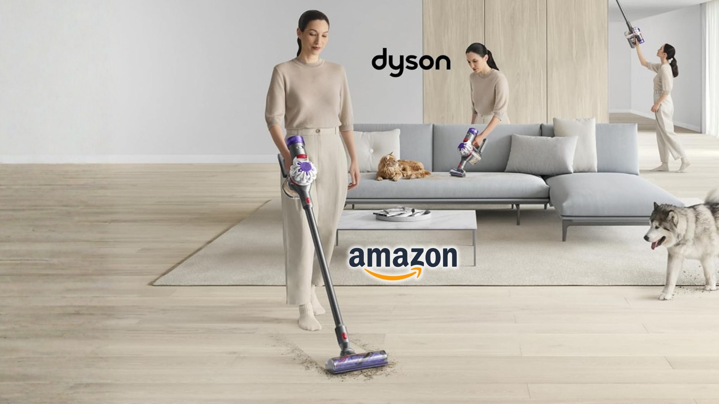 Dyson V8 Origin für 279 Euro bei Amazon Dyson V8 Origin für 279 Euro bei Amazon
