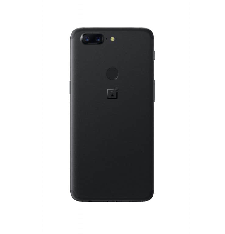 Pressebilder OnePlus 5T