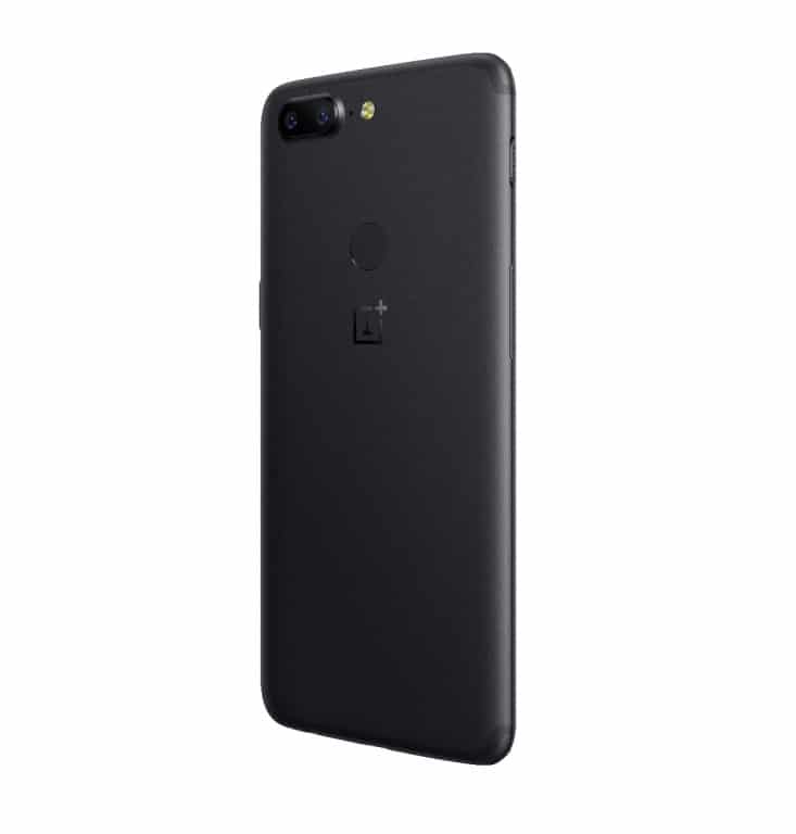 Pressebilder OnePlus 5T