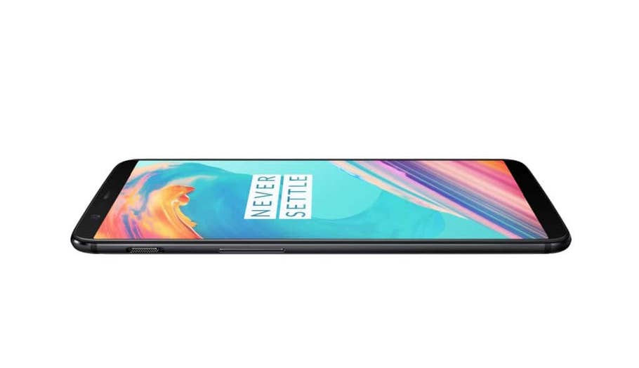 Pressebilder OnePlus 5T