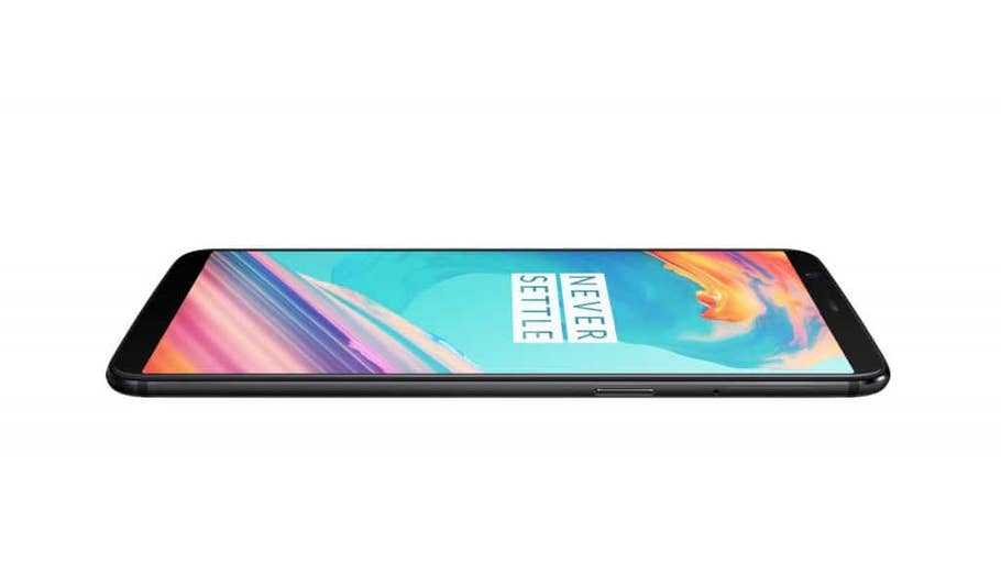 Pressebilder OnePlus 5T