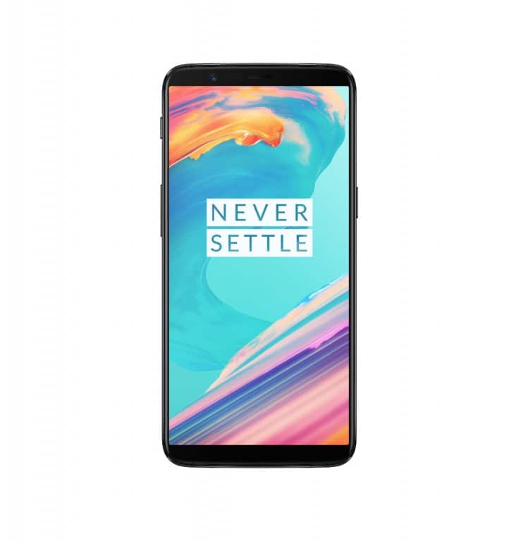 Pressebilder OnePlus 5T