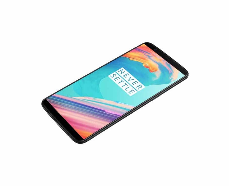 Pressebilder OnePlus 5T