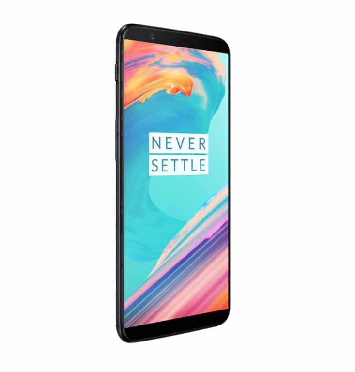 Pressebilder OnePlus 5T