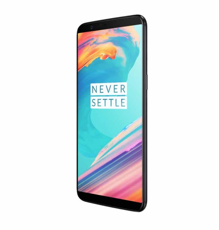 Pressebilder OnePlus 5T