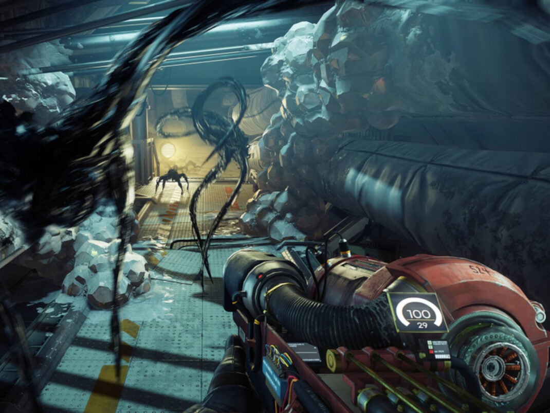 Prey ist eins der Spiele, welches aktuell im Epic Games Store angeboten wird.