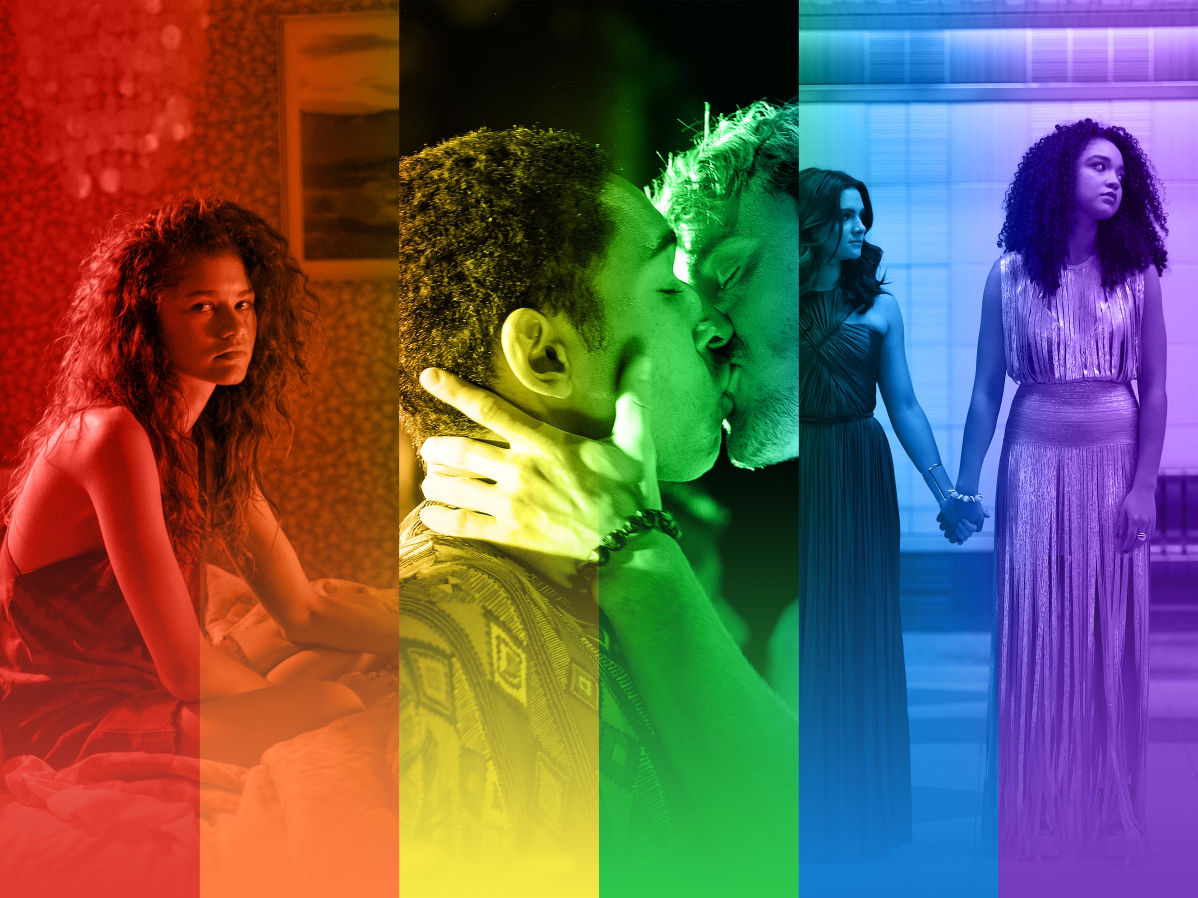 Pride Month Das Sind Die 7 Besten Lgbt Serien 2021