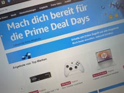 Amazon Prime Deal Days im Oktober