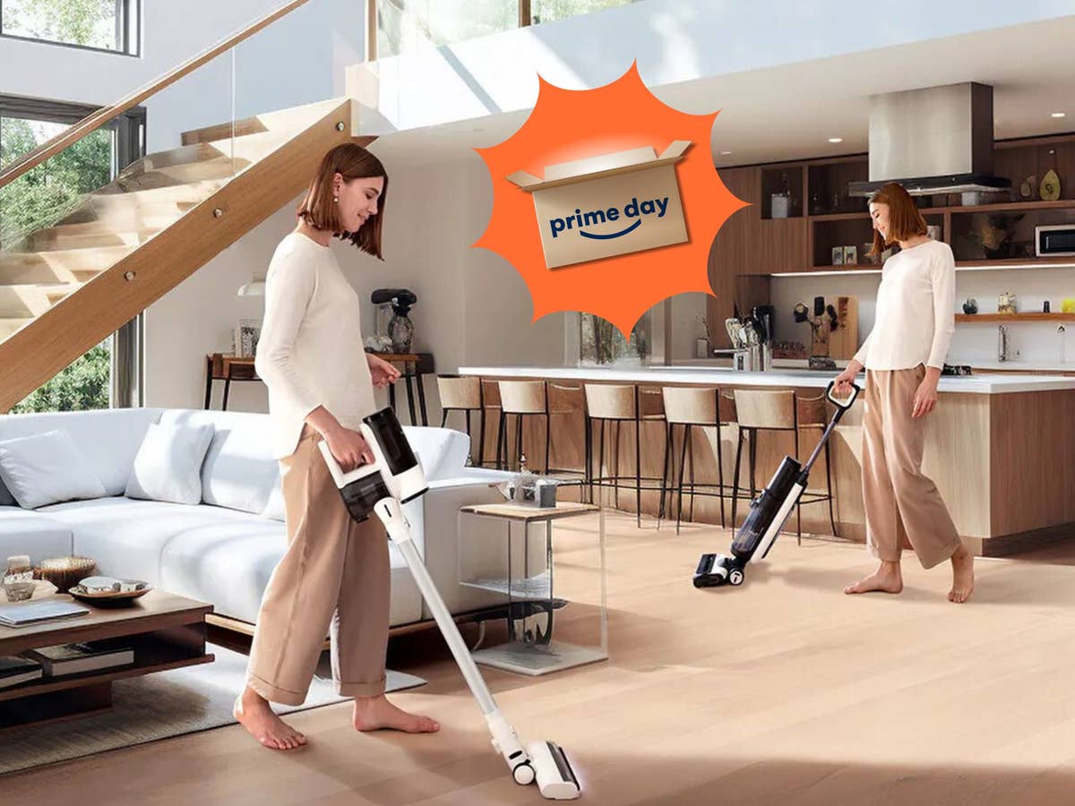 Prime Day Tipps - Akku-Staubsauger und Saugwischer massiv reduziert Prime Day Tipps - Akku-Staubsauger und Saugwischer massiv reduziert