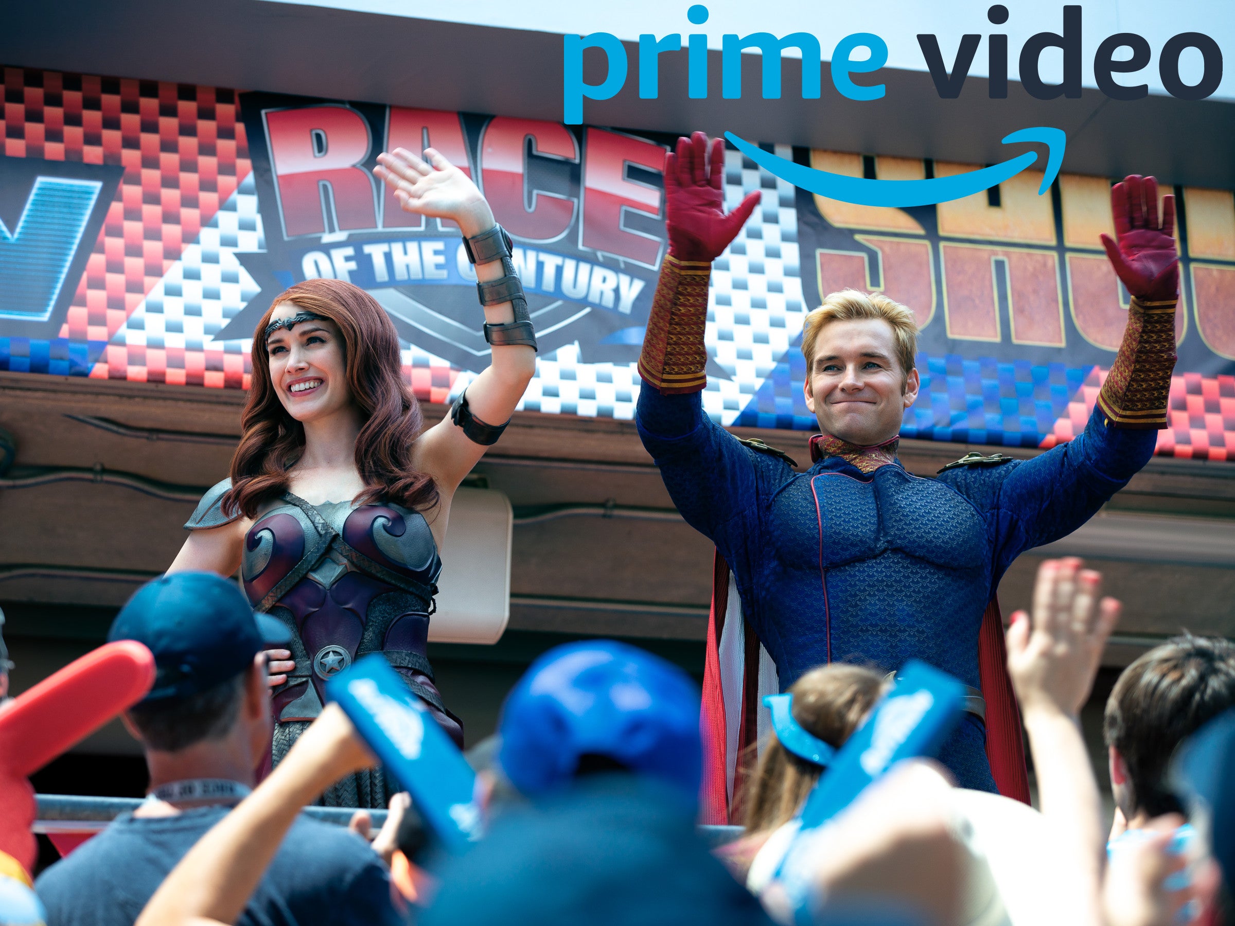 #Heftige Filme und eine brutale Serie: Das sind die Neuigkeiten von Amazon Prime Video im September