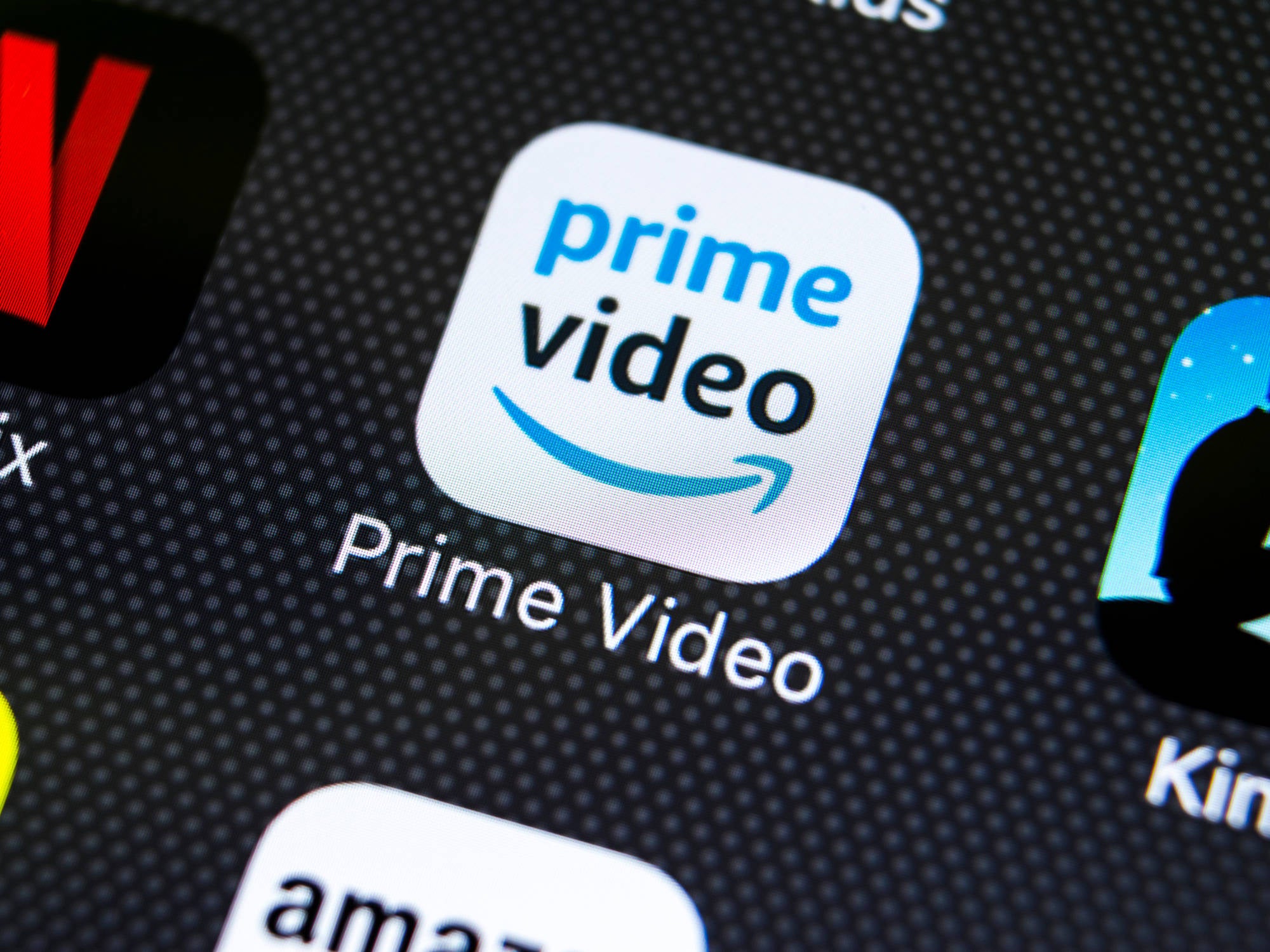 #Prime Video: Amazon setzt 2023 spektakulär fort