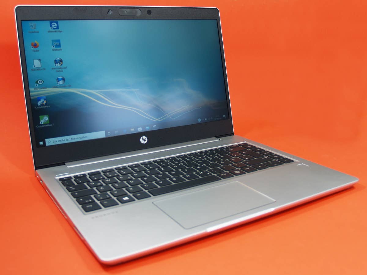 Das HP ProBook 445 G7