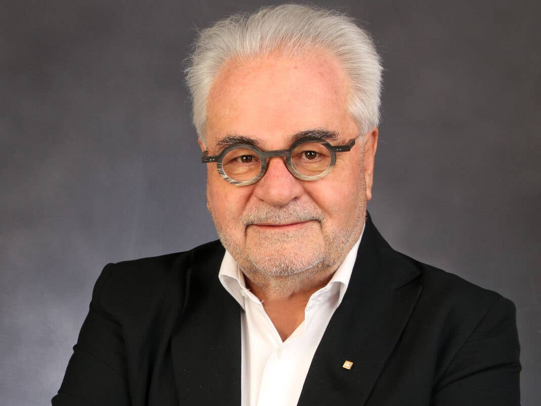 Prof. Dr. Hans-Peter Schwintowski von der Viadrina-Universität
