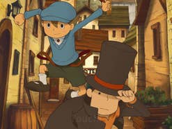 Professor Layton im Retro-Review