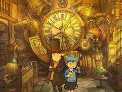 Professor Layton und die verlorene Zukunft