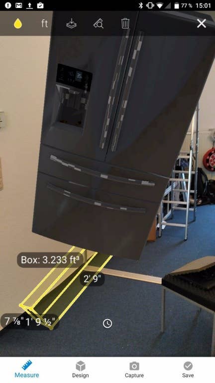 Projekt Tango im Lenovo Phab 2 Pro