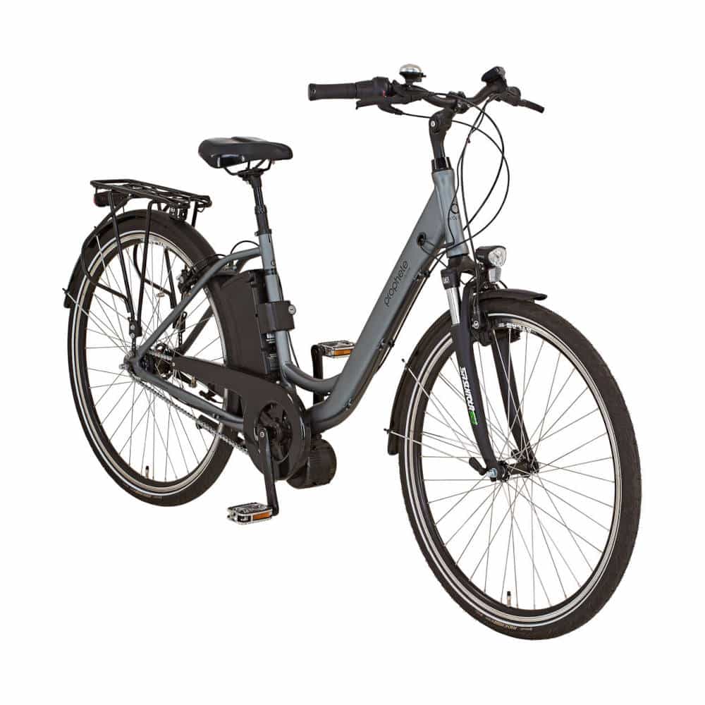 Prophete City E-Bike Front