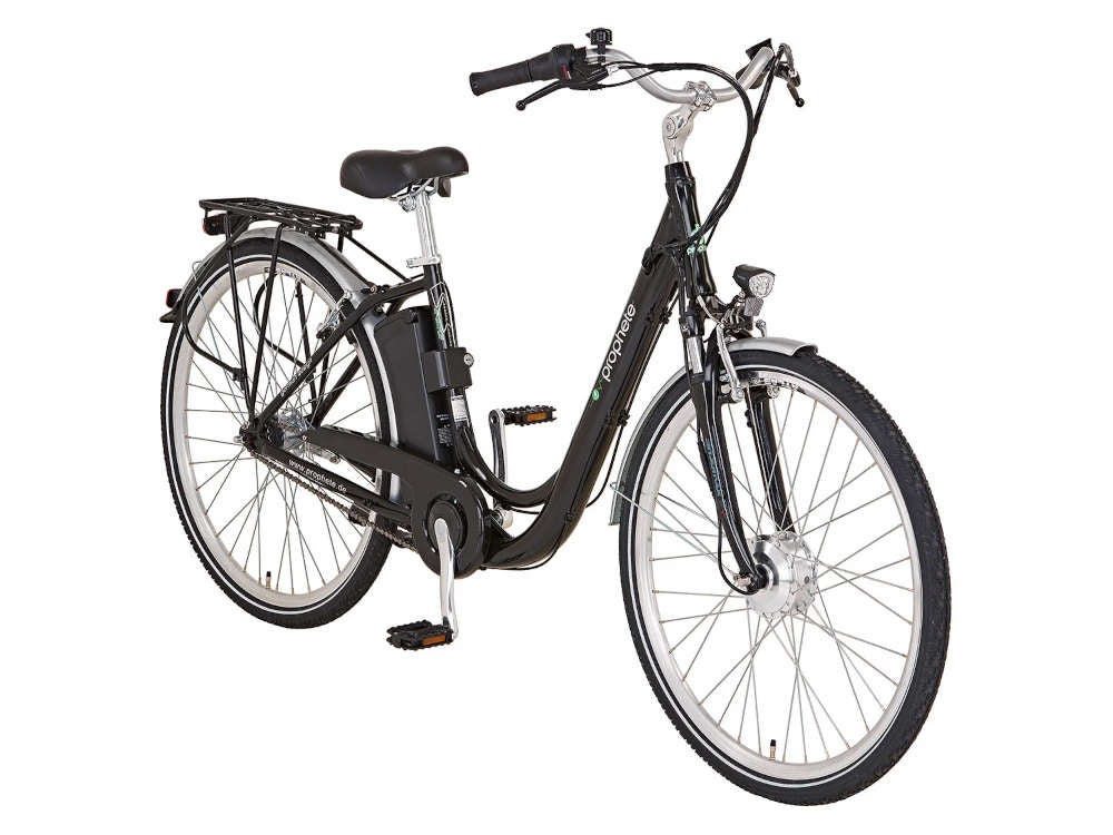 Aldi und Lidl: Neue E-Bike-Schnäppchen 