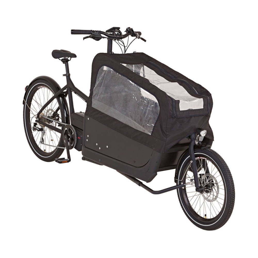 PROPHETE E-Bike Cargo Plus Seitenansicht.