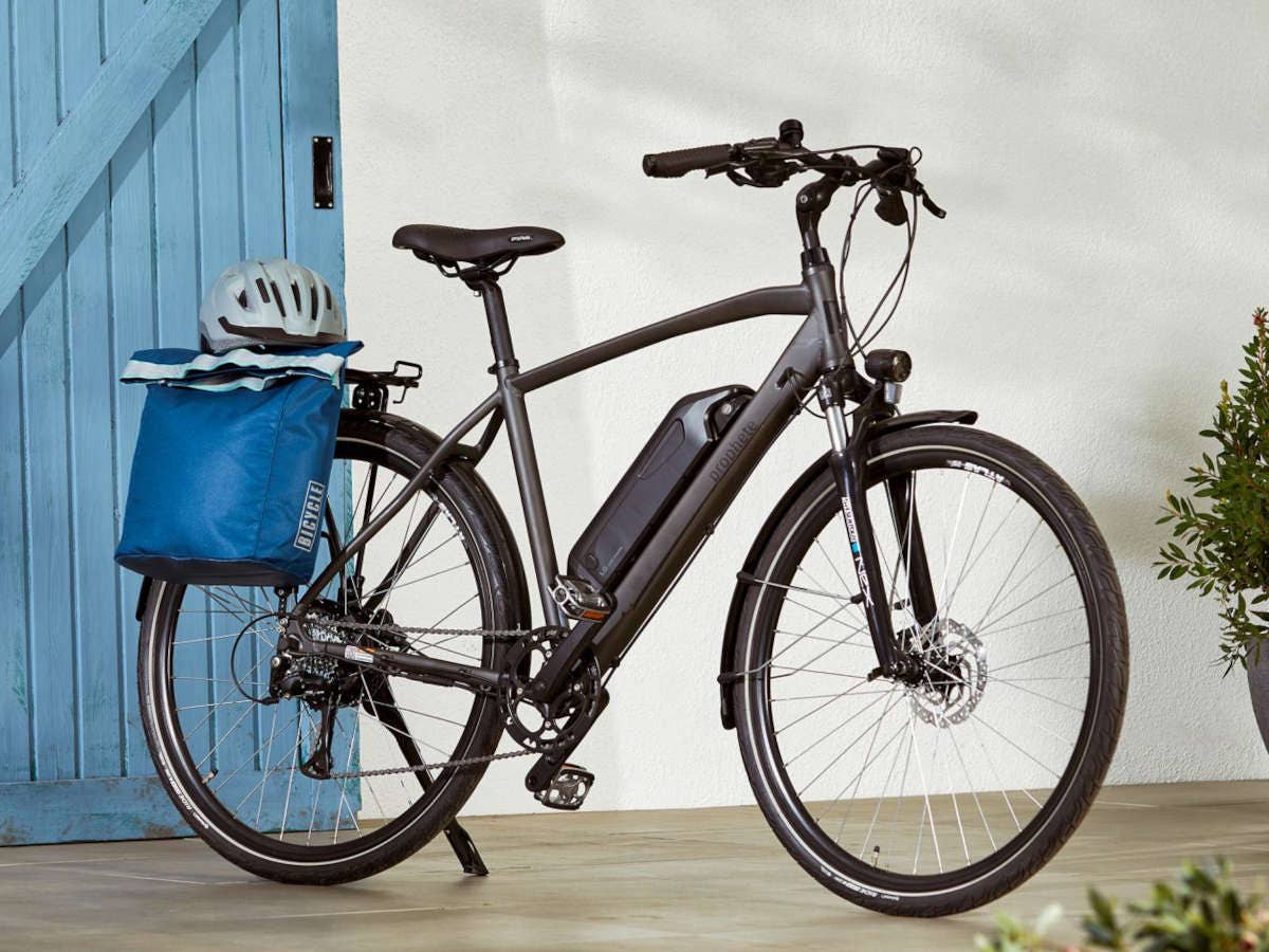 Aldi Neues EBikeSchnäppchen für TrekkingFans Aldi Neues EBikeSchnäppchen für TrekkingFans