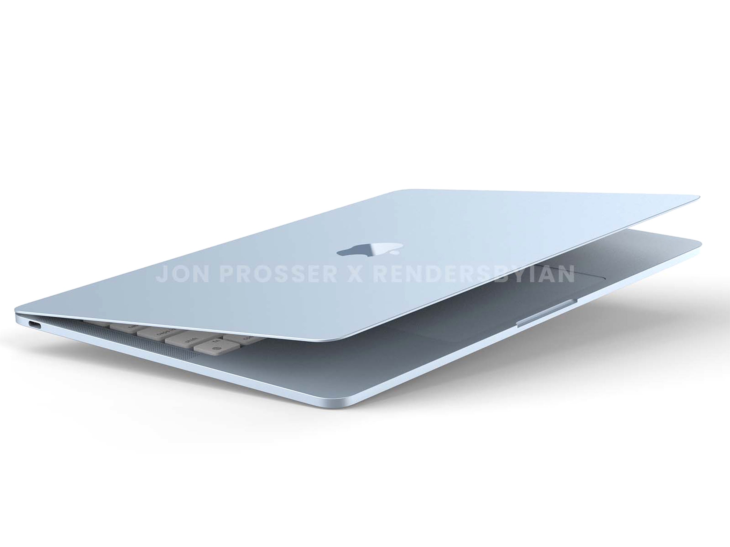 #MacBook Air: Diese Details wollte Apple noch geheim halten