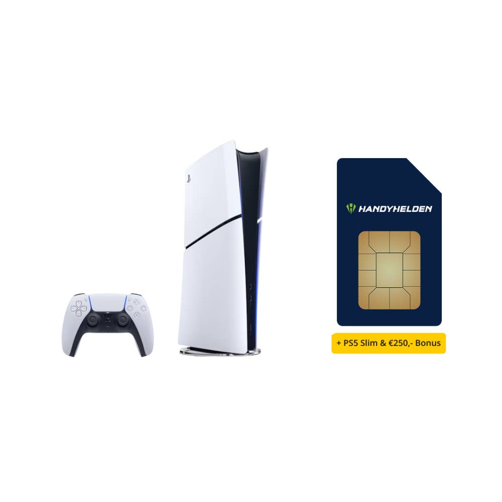 PlayStation 5 Handyhelden-Tarif