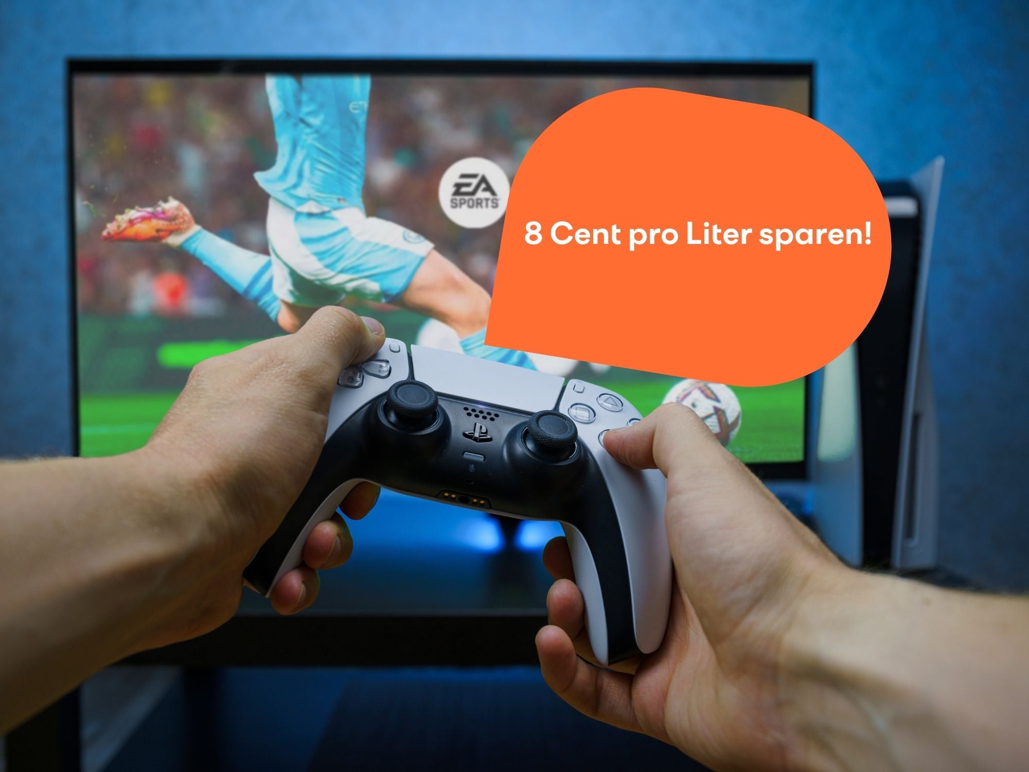 PS5 mit Tarif kaufen und beim Tanken sparen?! Das steckt dahinter