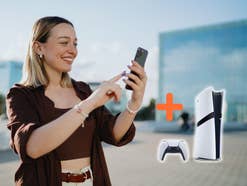 PS5 Pro geschenkt zum Unlimited Tarif? Angebot von sparhandy überrascht komplett