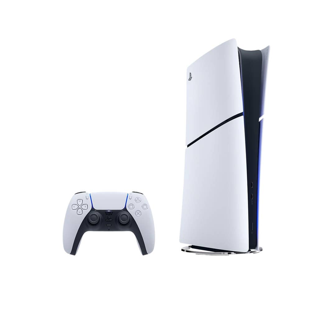 PS5 Slim Digital Edition