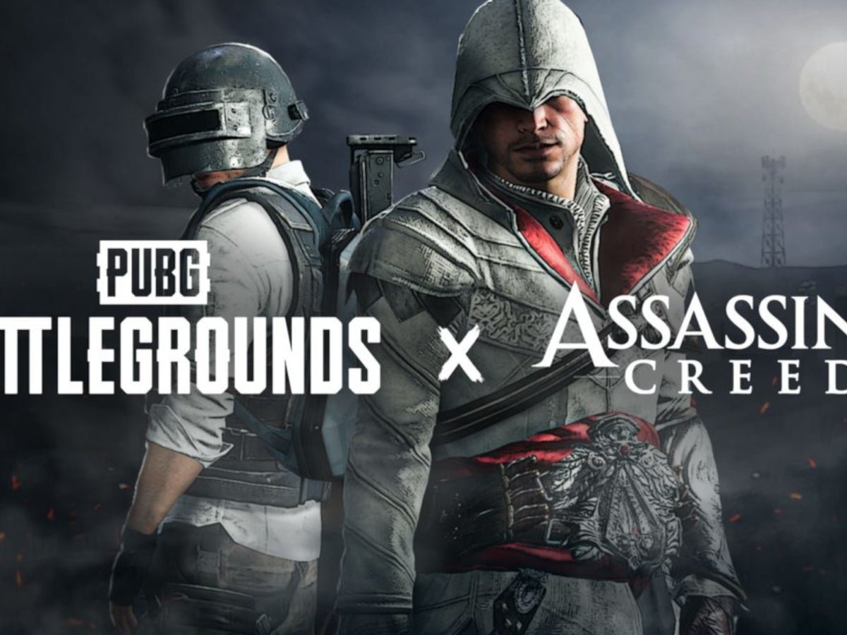 #„PUBG“ x „Assassin’s Creed“: Cooler Crossover-Content enthüllt