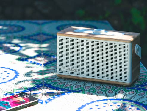 Lautsprecher mit Atmosphäre: Weil die Augen eben doch mithören