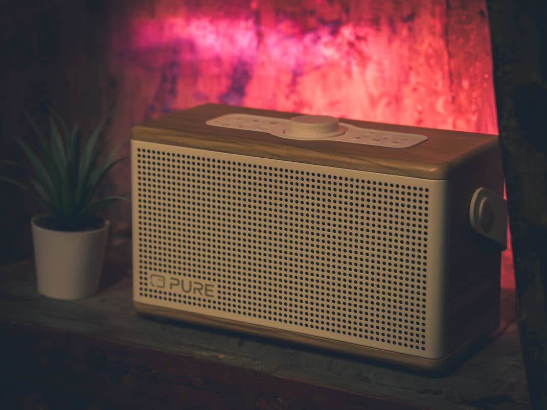 Der Klang der Pure Classic Aura ist ausgewogen und für den Preis überraschend gut