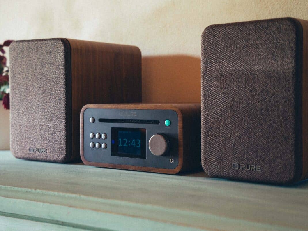 Musik endlich wieder in Stereo hören statt über einen Bluetooth-Lautsprecher