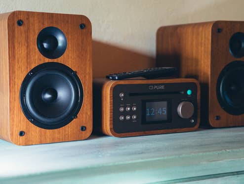 Das Revival der Kompaktanlage: Zwischen CD und Spotify