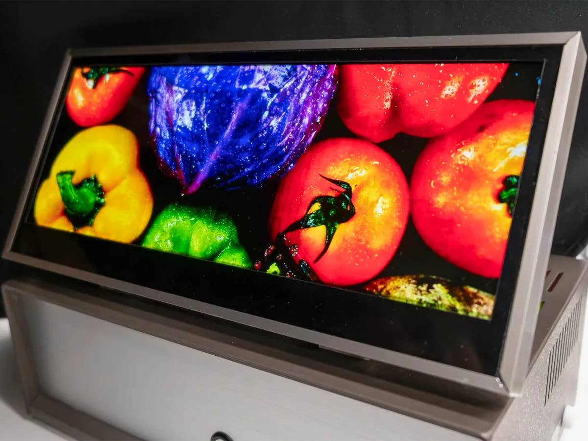 QDEL als die Zukunft der OLED-Technologie