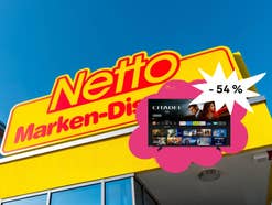 QLED-TV für nur 320 Euro - jetzt 54 Prozent Rabatt bei Netto