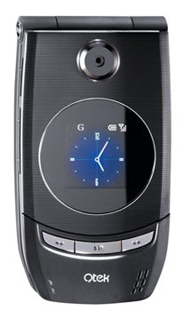 HTC Qtek 8500 Datenblatt - technische Daten des HTC Qtek 8500 HTC Qtek 8500 Datenblatt - Foto des HTC Qtek 8500