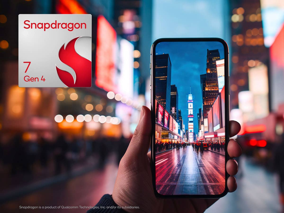 Qualcomm Snapdragon 4 Gen 7