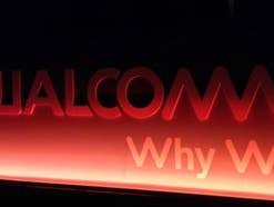 Qualcomm Logo Qualcomm Logo
