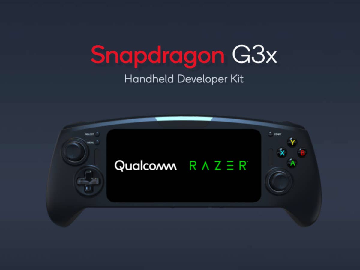 Qualcomm und Razer zeigen Developer-Kit
