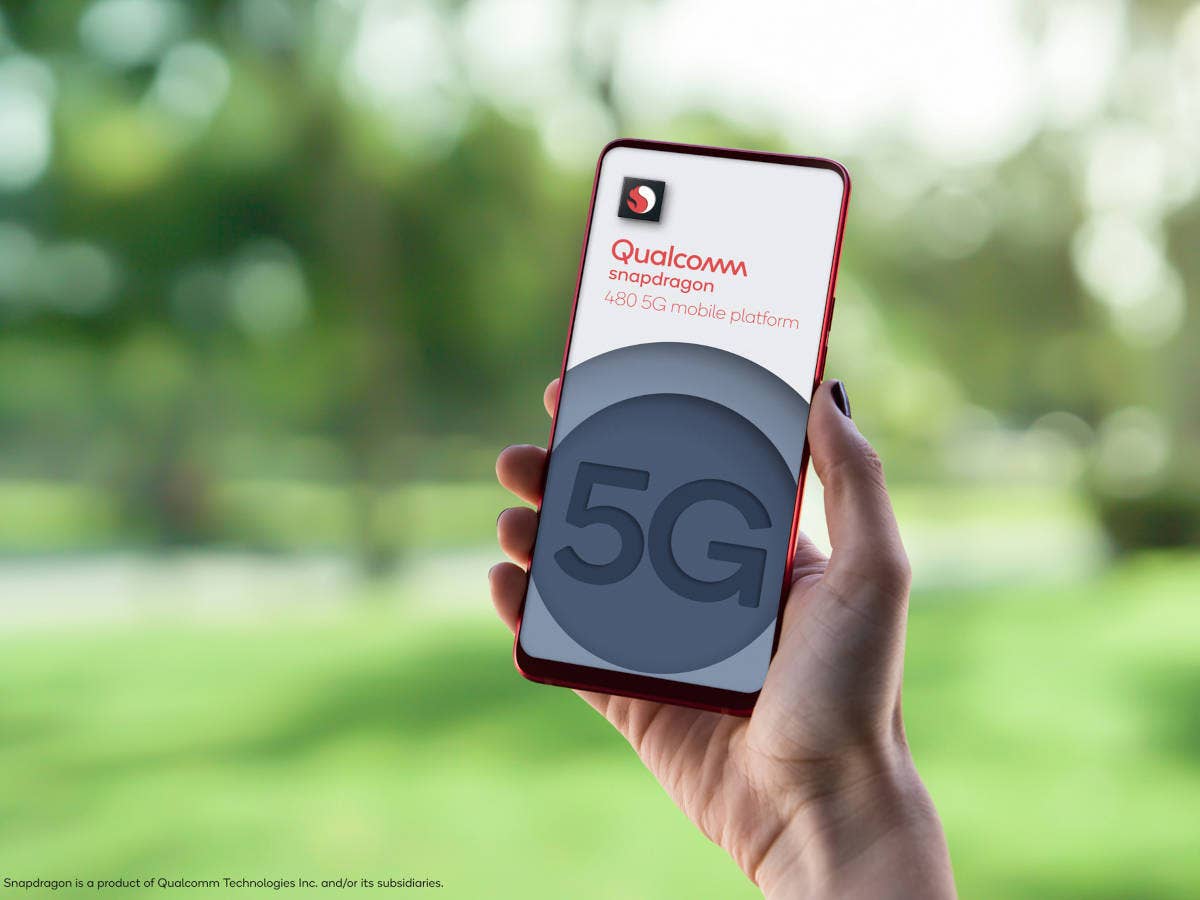 Qualcomm Snapdragon 480 5G