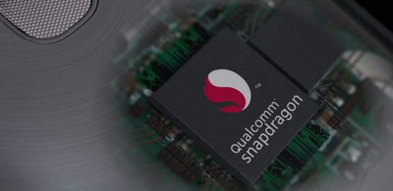 Qualcomm Snapdragon 810 in LG G Flex 2