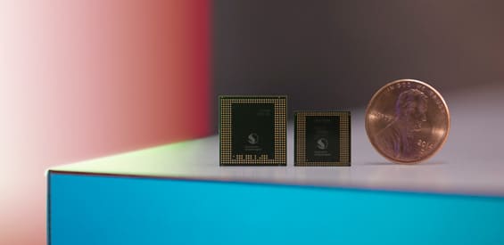 Qualcomm Snapdragon 835 im Vergleich mit dem Vorgänger und einem Penny
