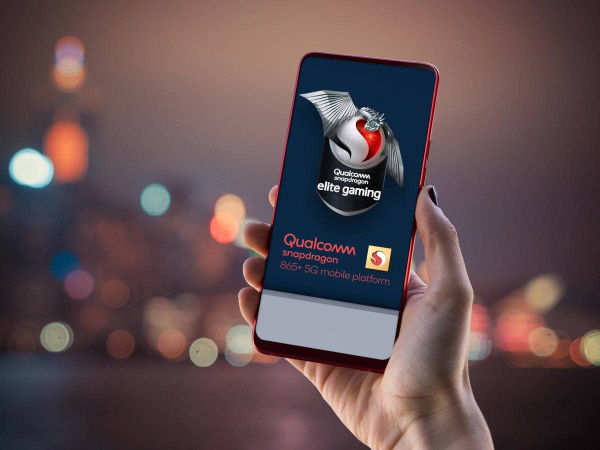 Qualcomm Snapdragon 865 Plus