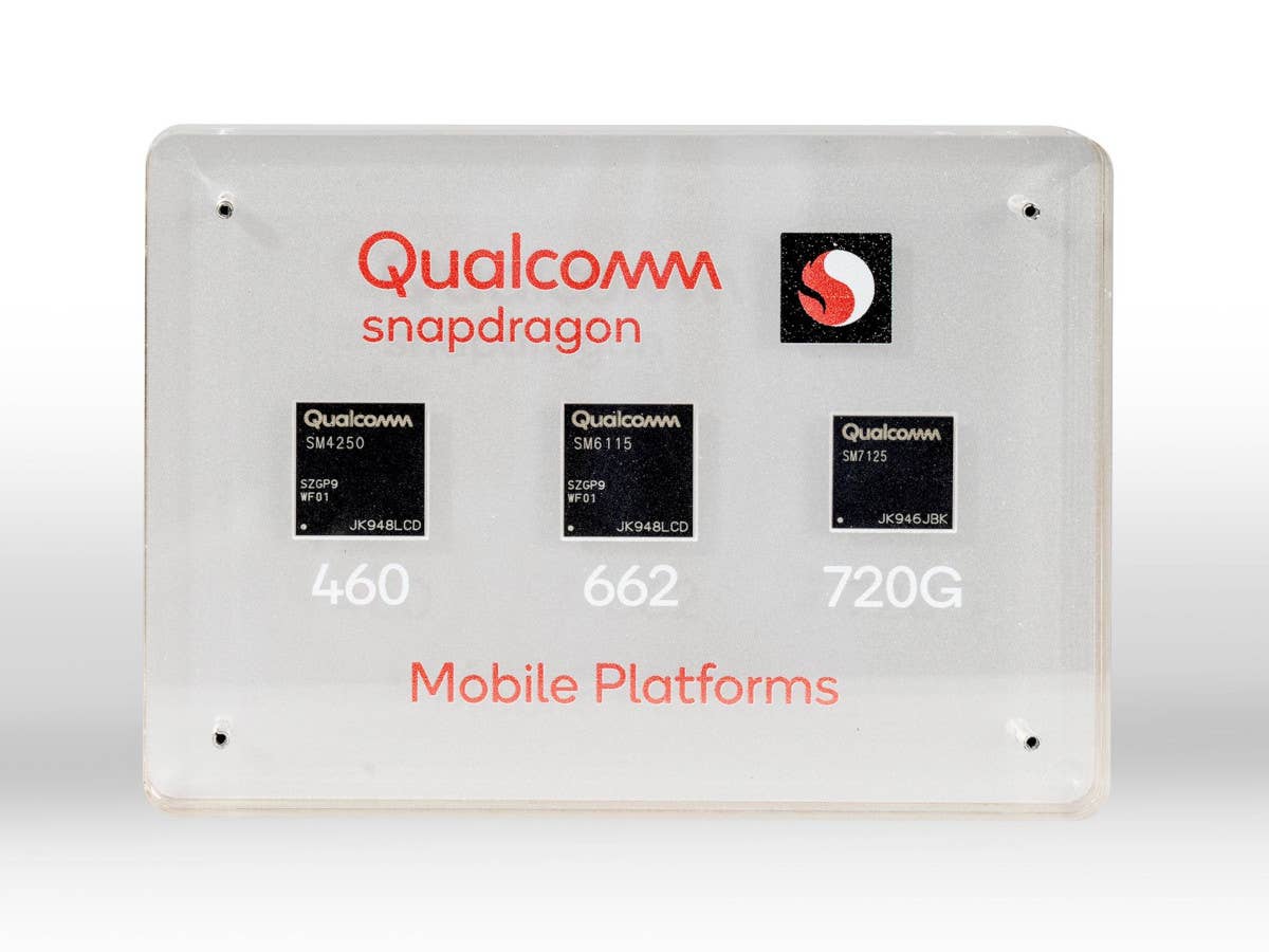 Neue Qualcomm Prozessoren